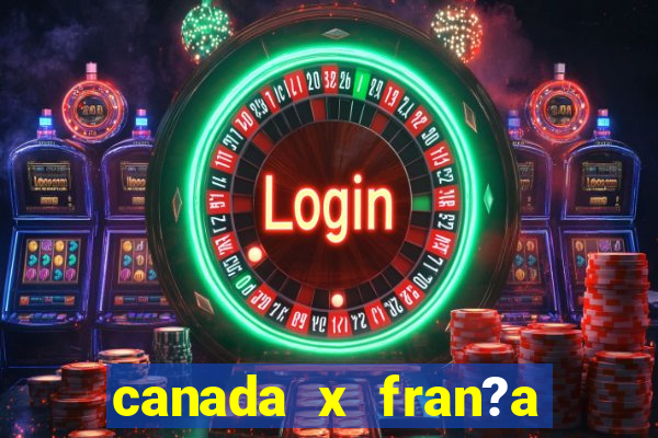 canada x fran?a basquete palpite