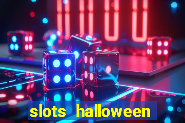 slots halloween capetinha grátis