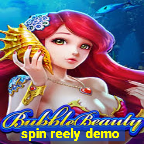 spin reely demo