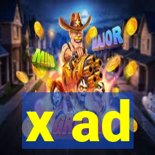 x ad