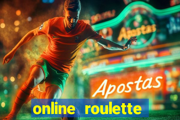 online roulette casino game