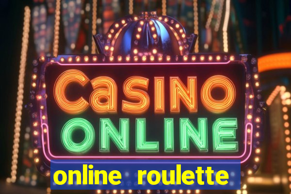 online roulette casino game