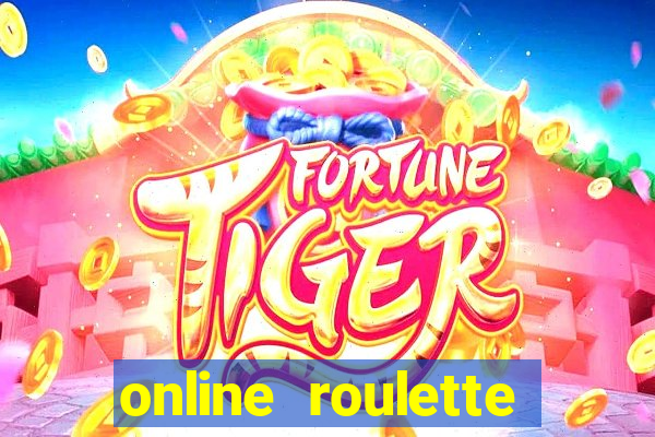 online roulette casino game