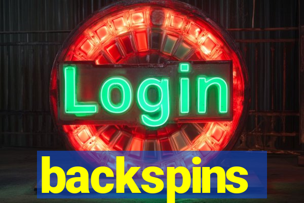 backspins