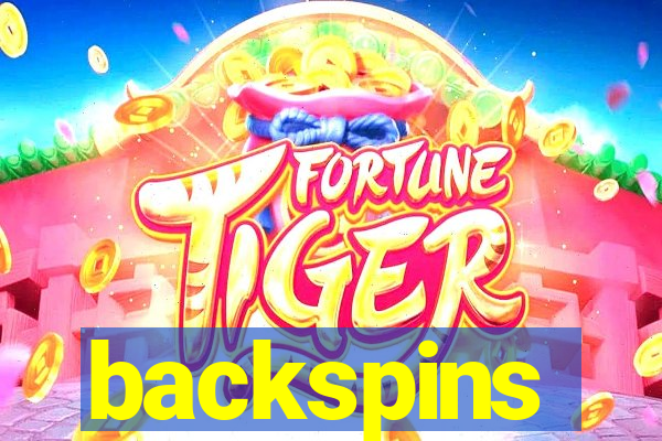 backspins