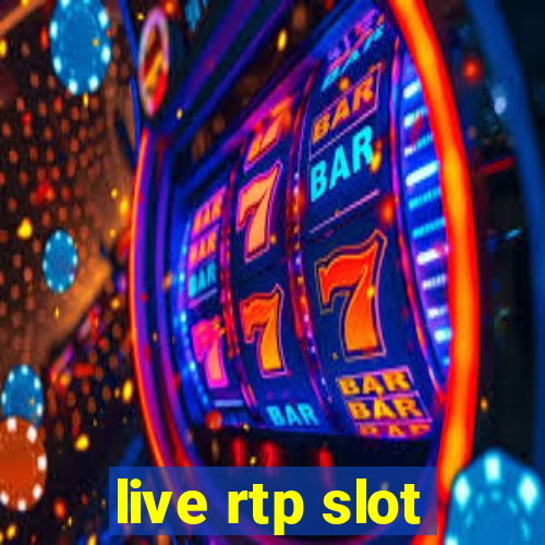 live rtp slot