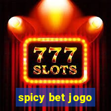 spicy bet jogo