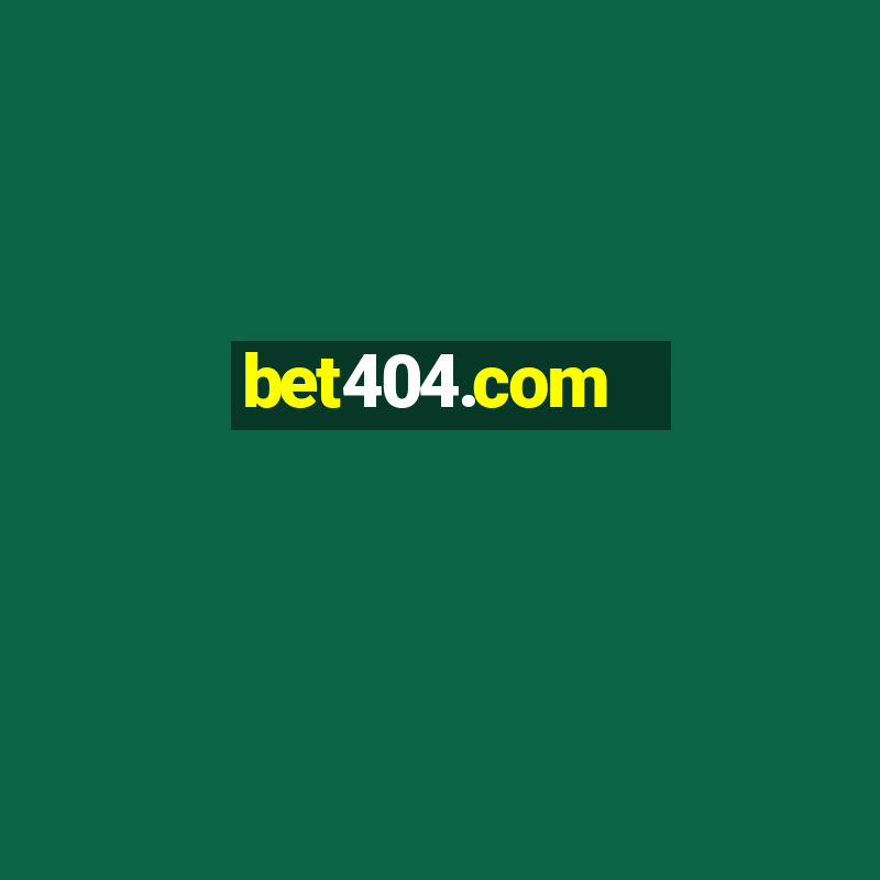 bet404.com