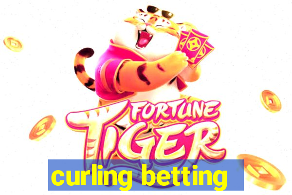 curling betting