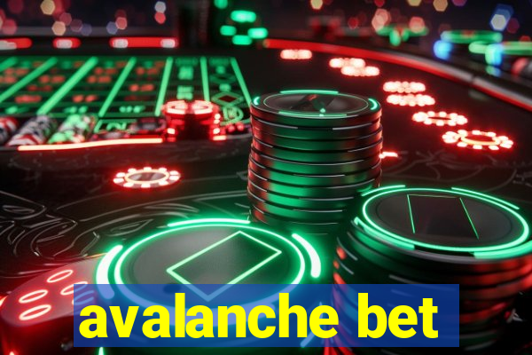 avalanche bet