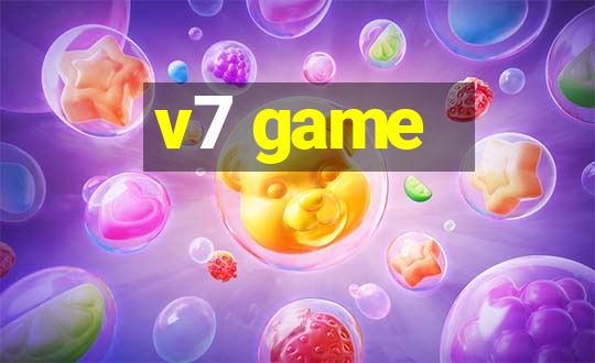 v7 game