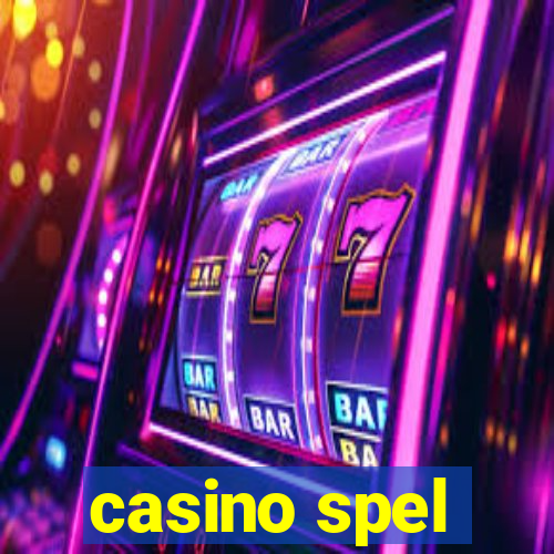 casino spel