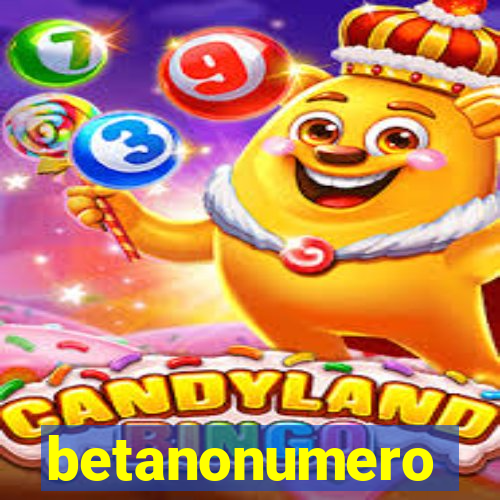 betanonumero