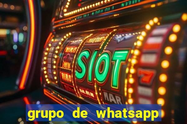 grupo de whatsapp blaze apostas