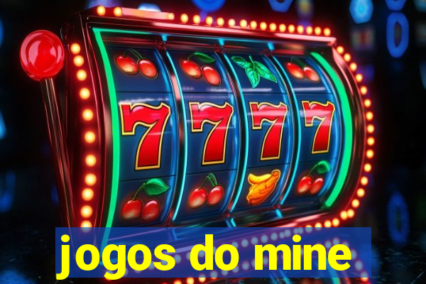 jogos do mine