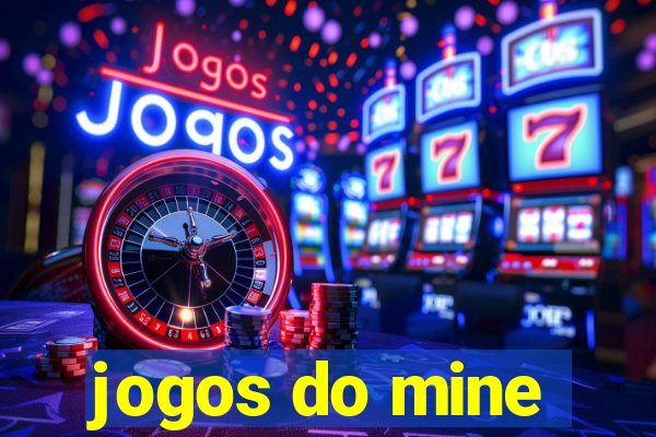 jogos do mine