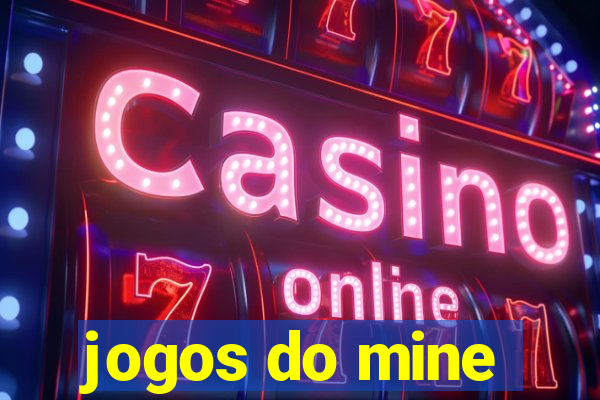 jogos do mine