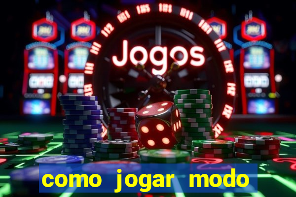 como jogar modo demo no tigre