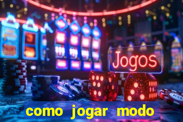 como jogar modo demo no tigre