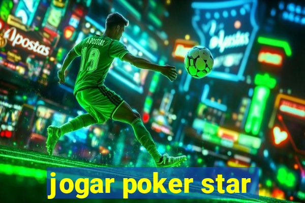 jogar poker star