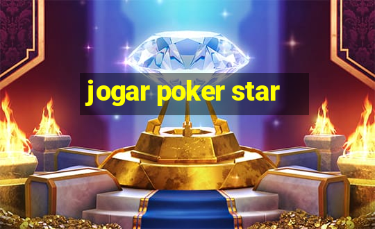 jogar poker star