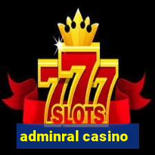 adminral casino