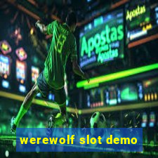 werewolf slot demo