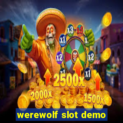 werewolf slot demo