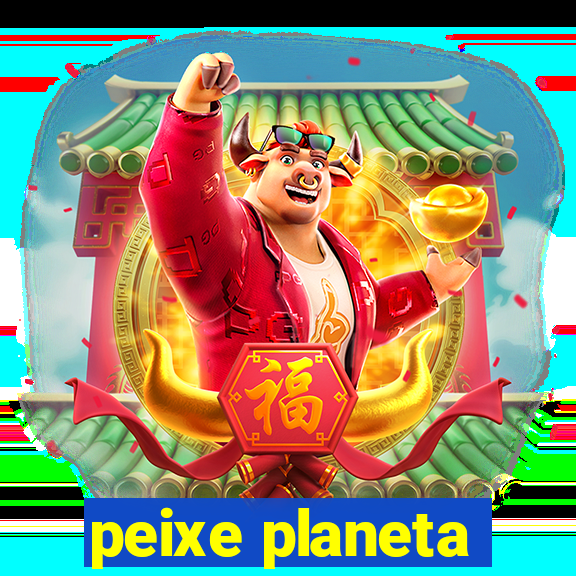 peixe planeta