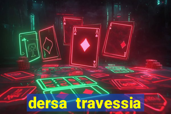 dersa travessia santos guarujá