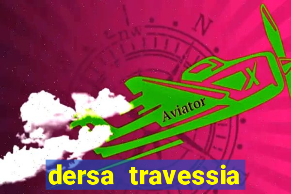 dersa travessia santos guarujá