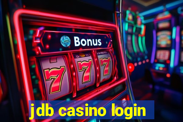 jdb casino login