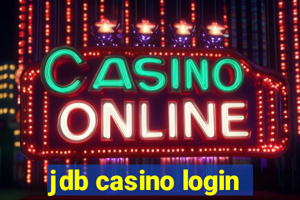 jdb casino login