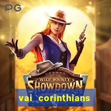 vai corinthians audio whatsapp