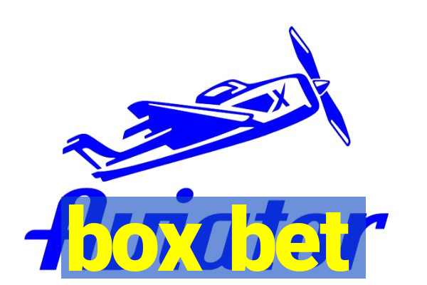 box bet