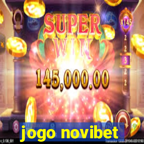 jogo novibet