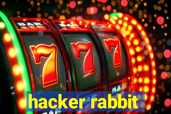 hacker rabbit