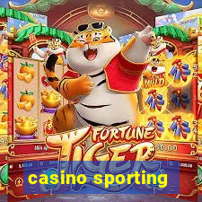 casino sporting