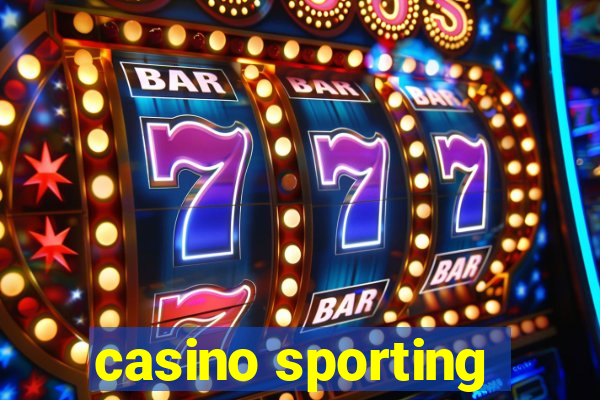 casino sporting