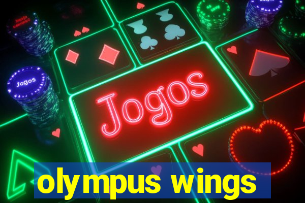 olympus wings