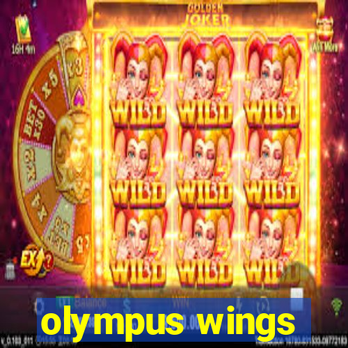 olympus wings