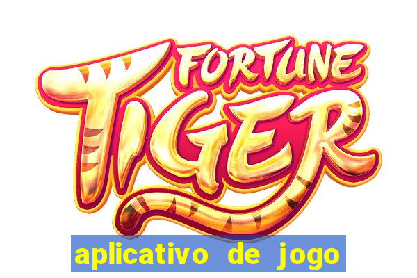 aplicativo de jogo de futebol