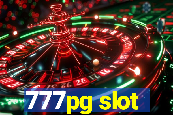 777pg slot