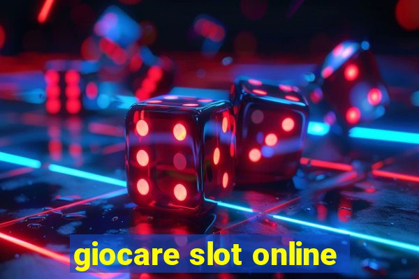 giocare slot online