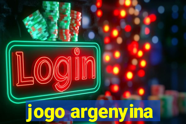 jogo argenyina