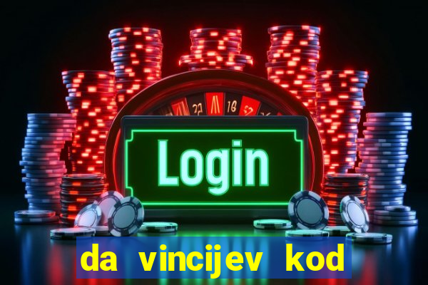 da vincijev kod slot igrice