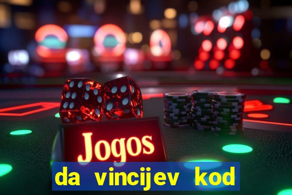 da vincijev kod slot igrice