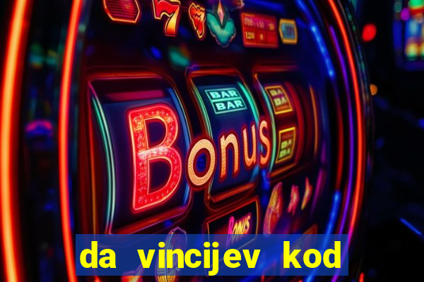 da vincijev kod slot igrice