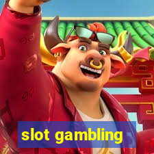 slot gambling