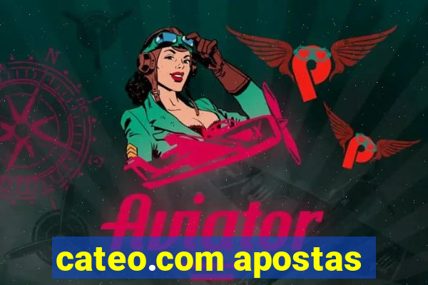 cateo.com apostas